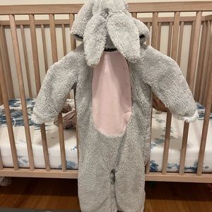 Pottery Barn Kids Bunny Rabbit Halloween Costume